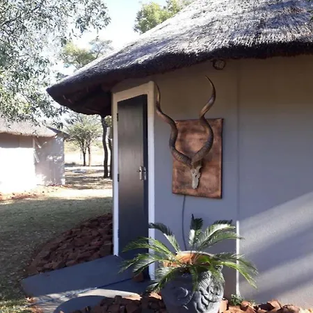 Marico Guest Lodge Groot-Marico Exterior photo