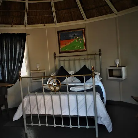 Marico Guest Lodge Groot-Marico Exterior photo