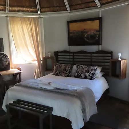Marico Guest Lodge Groot-Marico Exterior photo