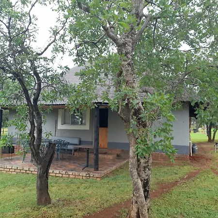 Marico Guest Lodge Groot-Marico Exterior photo