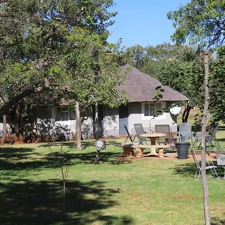 Marico Guest Lodge Groot-Marico Exterior photo