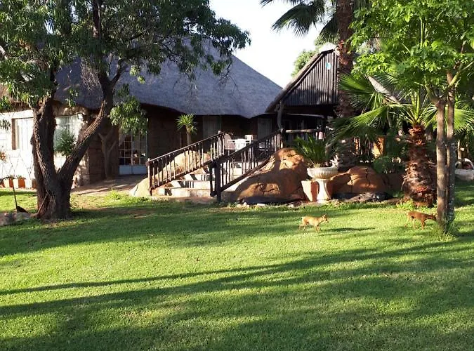 Marico Guest Lodge