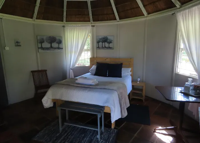 Marico Guest Lodge