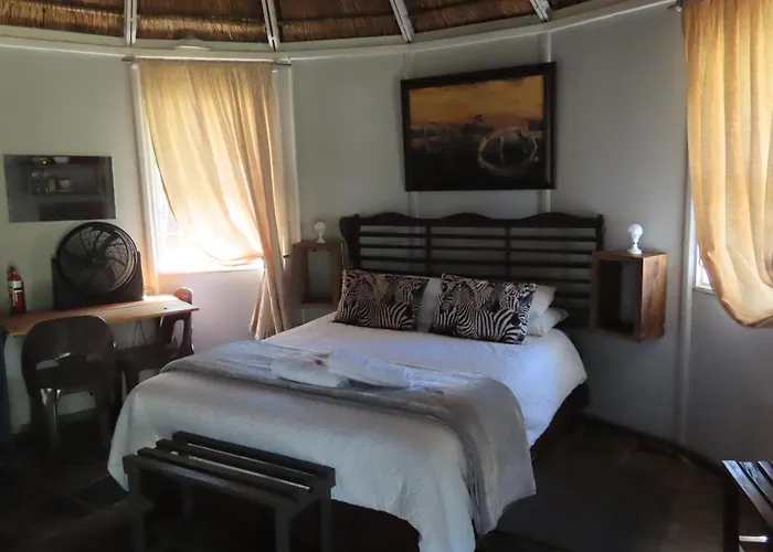 Marico Guest Lodge