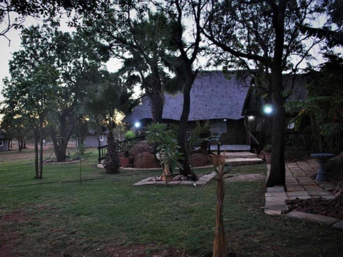 Marico Guest Lodge *