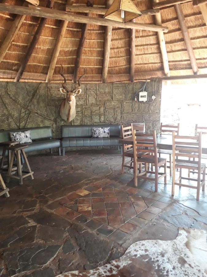 Lodge Marico Guest