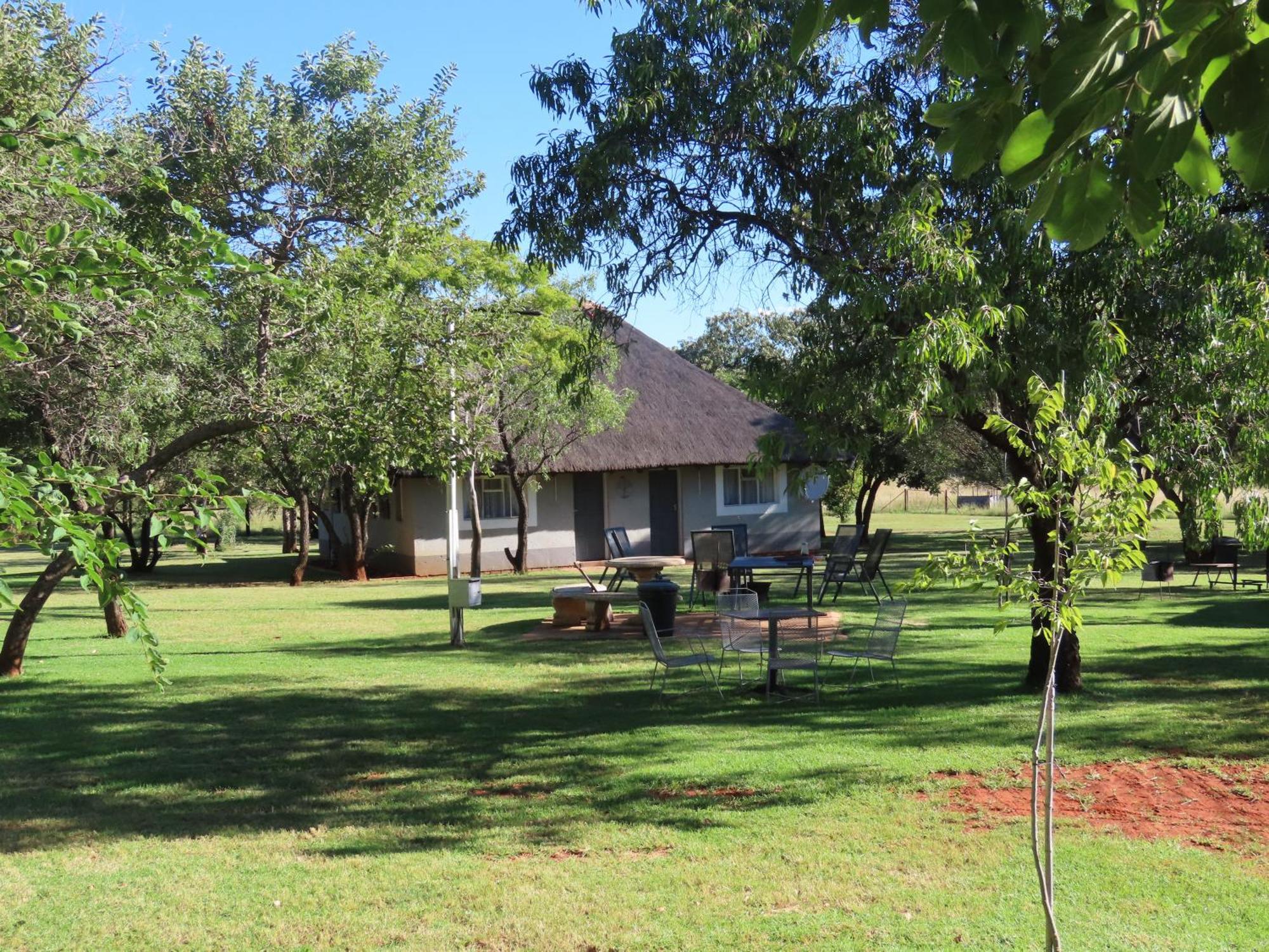 Lodge Marico Guest