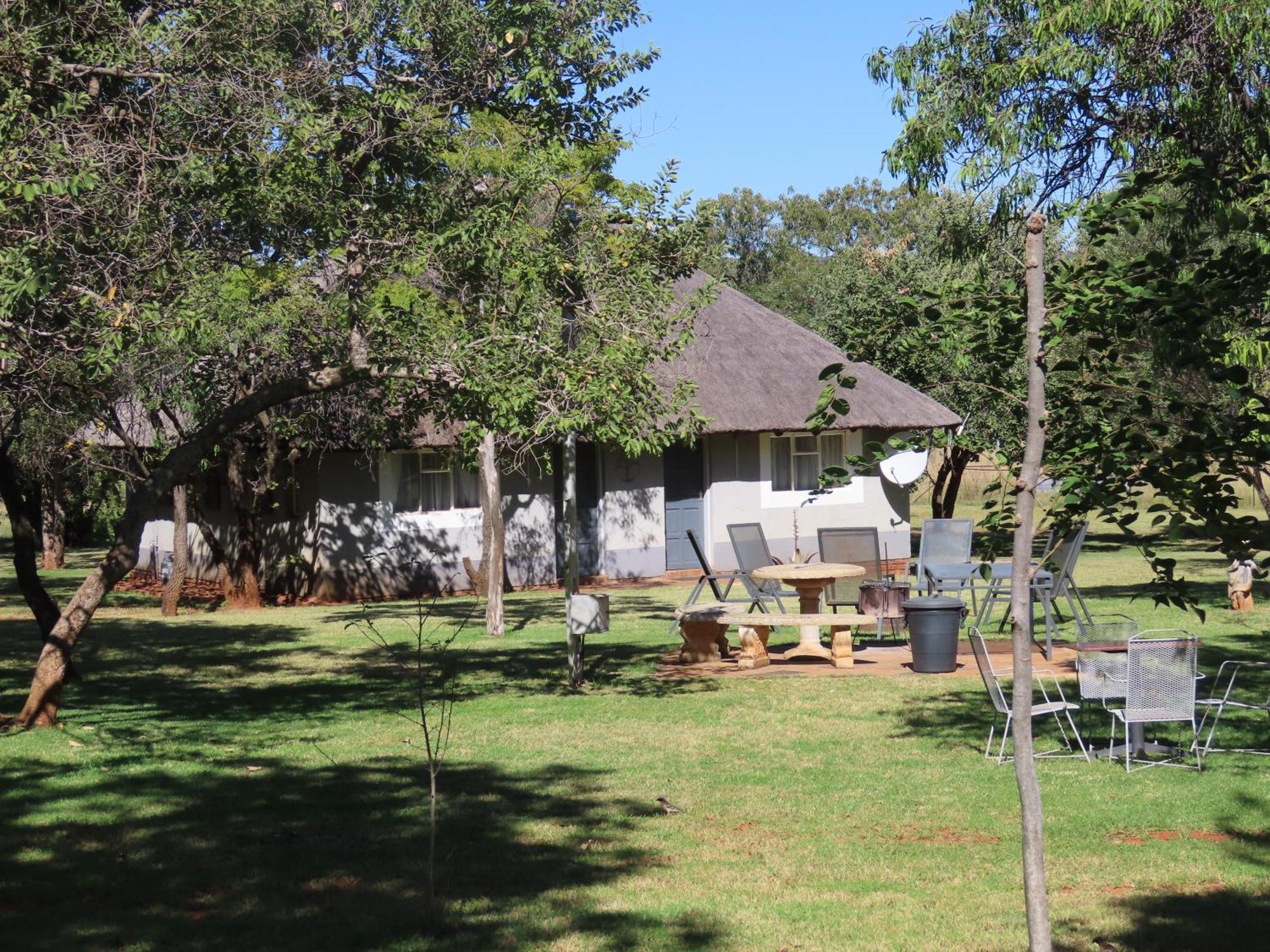 Marico Guest Lodge *